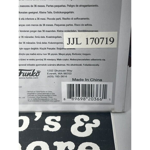 Funko Pop! Destiny: Oryx #238 Vaulted Vinyl Figure With Box Damage - Picture 8 of 16